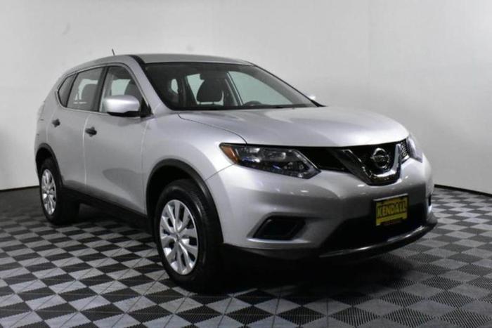 2016 nissan rogue s awd s 4dr crossover for sale in meridian, idaho