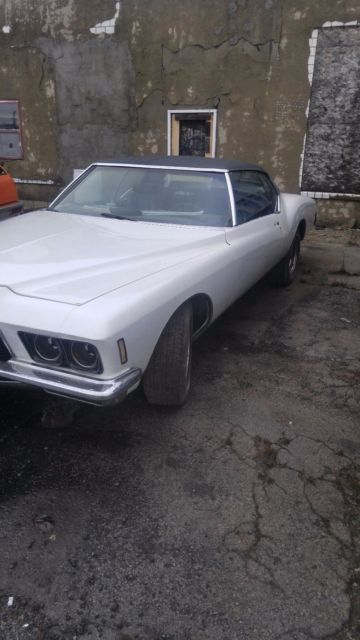 1971 boat tail