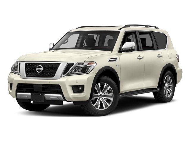 2017 nissan armada sl