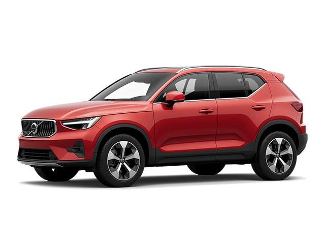 2024 volvo xc40 b5 plus bright