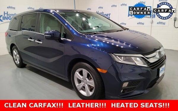 2019 honda odyssey in co bluffs, iowa