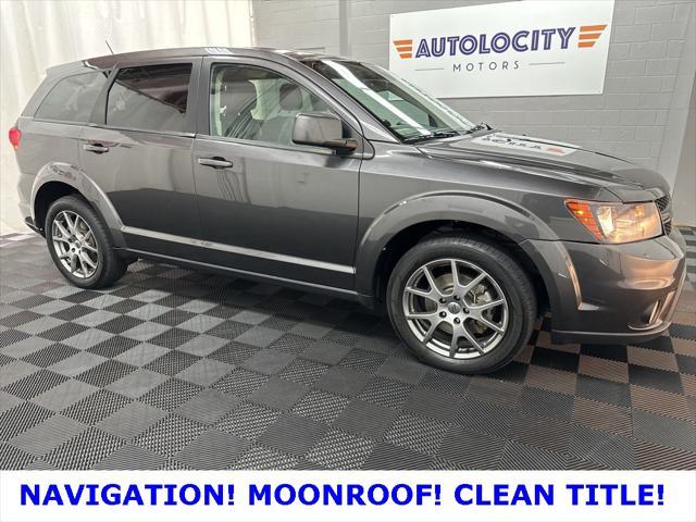 2018 dodge journey gt
