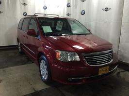 2013 chrysler town & country touring anchorage, ak for sale in anchorage, alaska