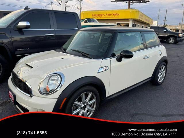 2012 mini cooper s base