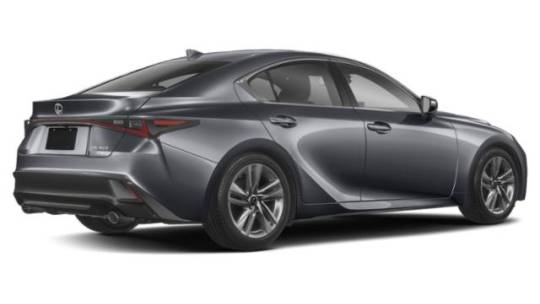 2024 Lexus IS