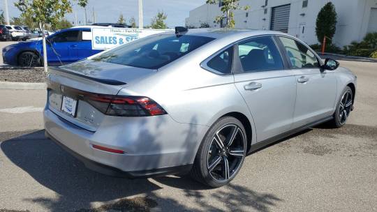 2024 Honda Accord