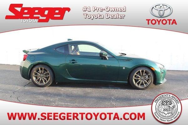 2020 toyota 86 in carmel, indiana
