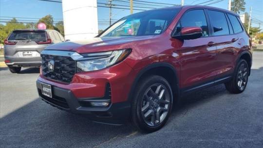 2023 Honda Passport