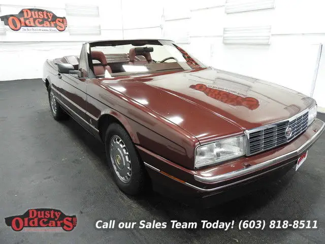 1987 red runs drives body inter vgood 4.1lv8 4spd auto!