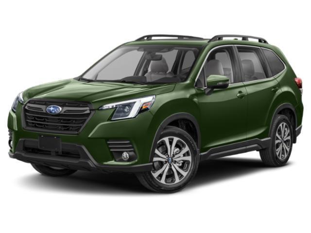 2024 subaru forester wilderness