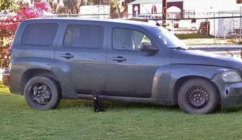 2011 chevrolet hhr lt for sale in california by owner