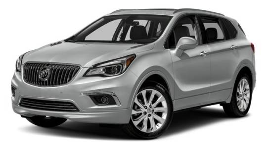 2018 Buick Envision