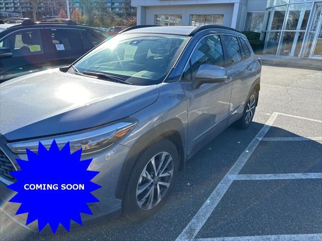 2022 toyota corolla cross xle