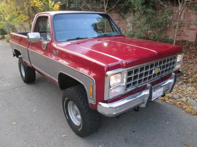 a/t ps pb pw pl cruise tilt no rust california silverado c/k 1500 pickup truck
