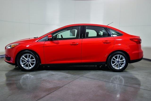 2016 ford focus se se 4dr sedan for sale in las vegas, nevada