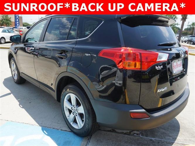used 2015 toyota rav4 fwd xle kenner, la 70062 for sale in beachview, louisiana