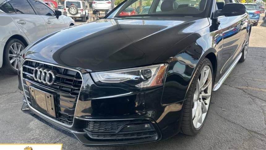 2015 audi a5 2.0t quattro premium plus