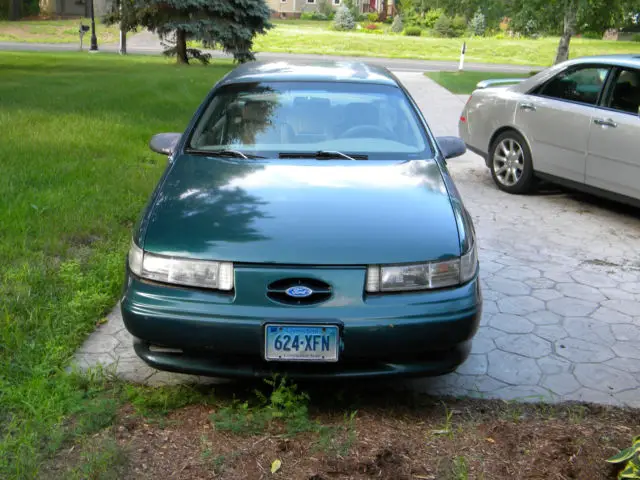 1993 ford taurus sho