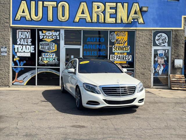 2015 mercedes-benz s-class 4matic