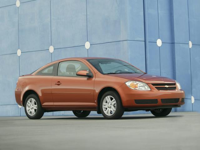 2008 chevrolet cobalt ls ls 2dr coupe for sale in northfield, new hampshire