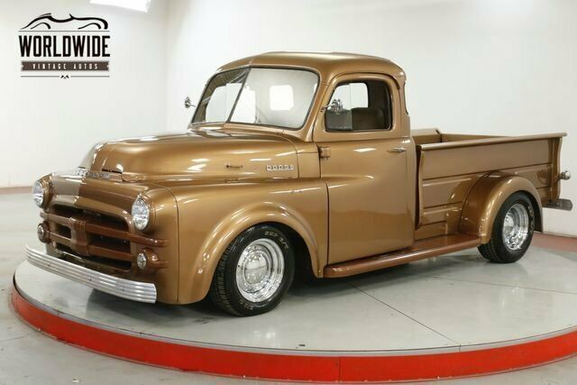 restored 350 v8 automatic rare stepside