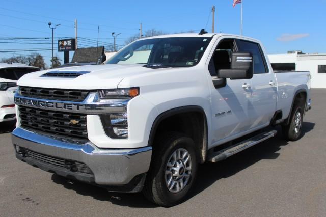 2023 chevrolet silverado 2500 lt