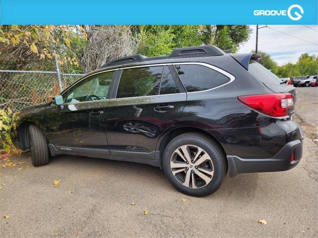 2019 subaru outback 3.6r limited