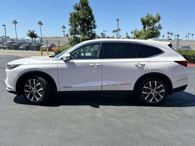 2022 acura mdx