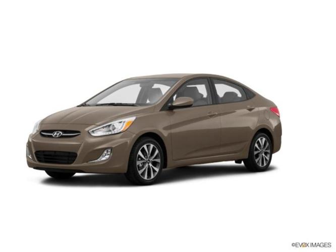 2016 hyundai accent se se 4dr sedan 6a for sale in charleston, west virginia