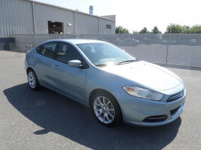 2013 dodge dart sxt sxt 4dr sedan for sale in milford, delaware