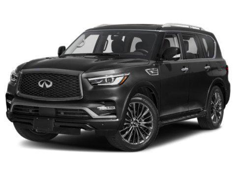 2024 infiniti qx80 premium select