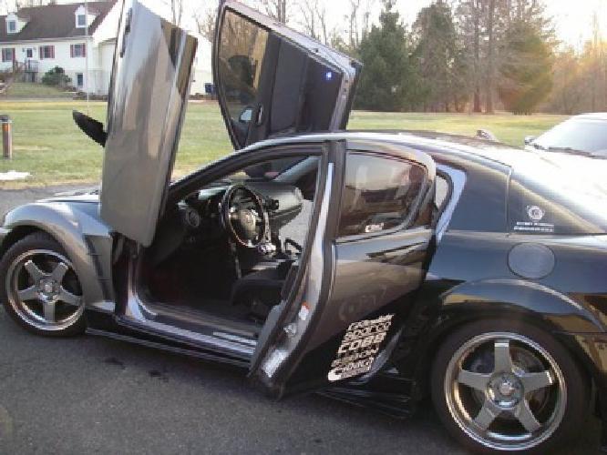 obo 2004 mazda rx8 in limerick, pa
