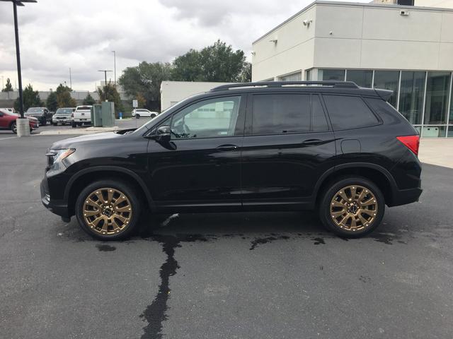 2023 honda passport