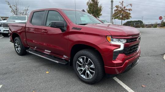 2024 Chevrolet Silverado 1500