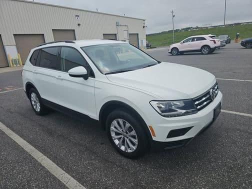 2020 volkswagen tiguan 2.0t s in jackson, tennessee