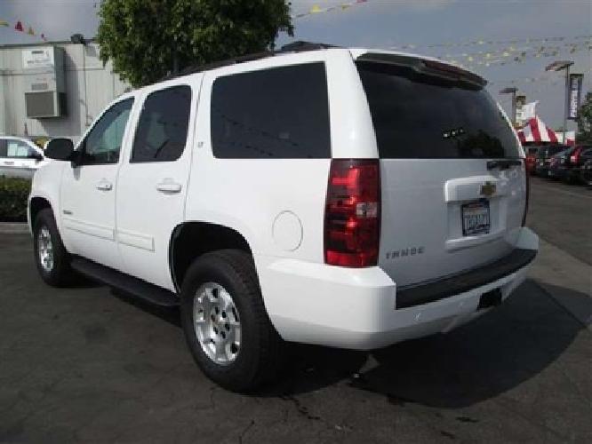 2014 chevrolet tahoe lt in cerritos, ca