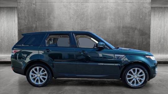 2015 Land Rover Range Rover Sport