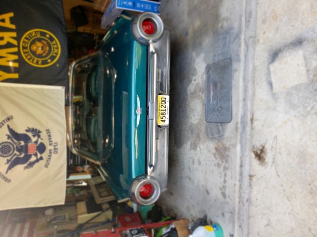 ford thunderbird, v-8 runs and drives great!
