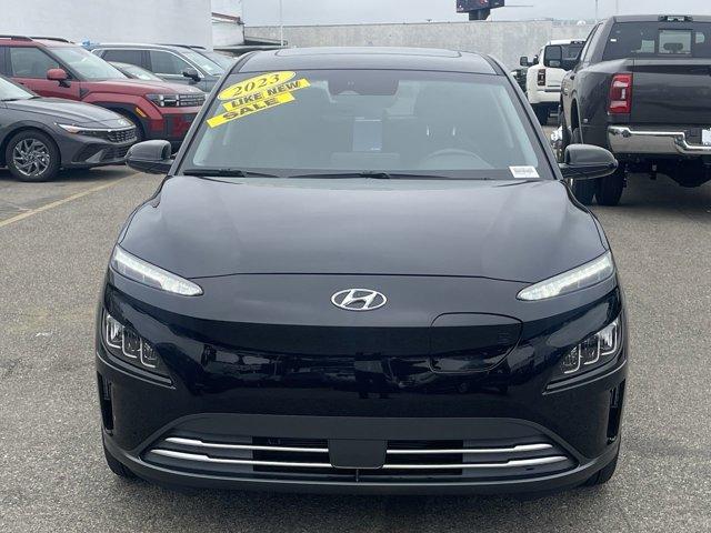 2023 hyundai kona ev limited