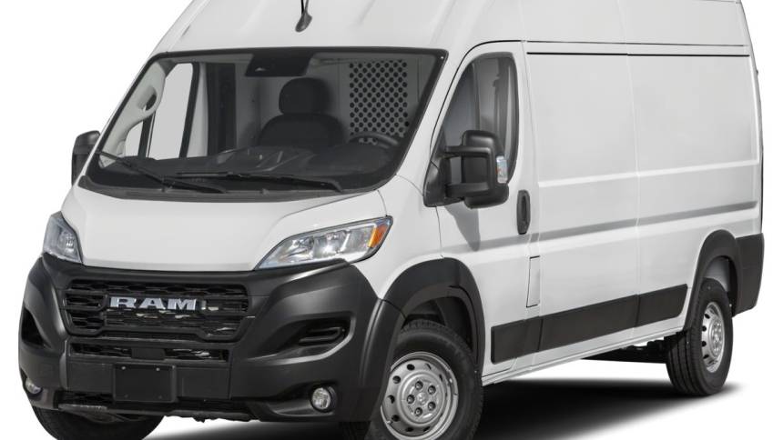 2023 ram promaster 2500 159 wb