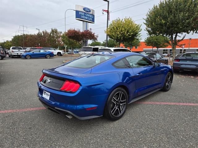 2018 ford mustang ecoboost