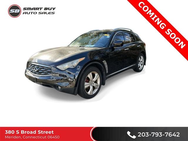 2011 infiniti fx35 base