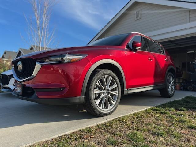 2021 mazda cx-5 grand touring