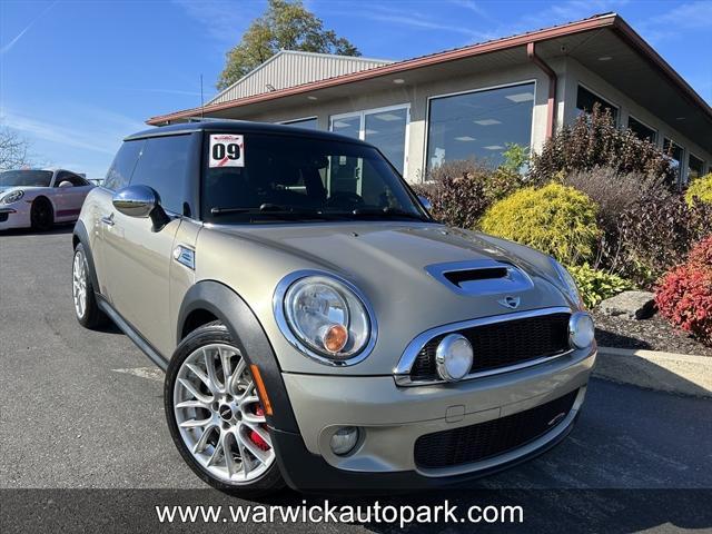2009 mini cooper s base