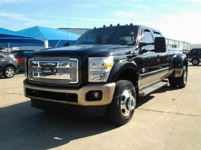 2012 ford super duty f-350 drw 4wd crew cab 172 xlt in burleson, tx