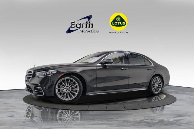 2021 mercedes-benz s-class 4matic