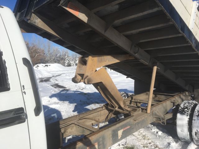 1993 gmc topkick 5500 lopro