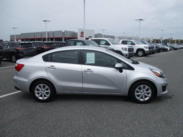 2017 kia rio lx lx 4dr sedan 6m for sale in milford, delaware