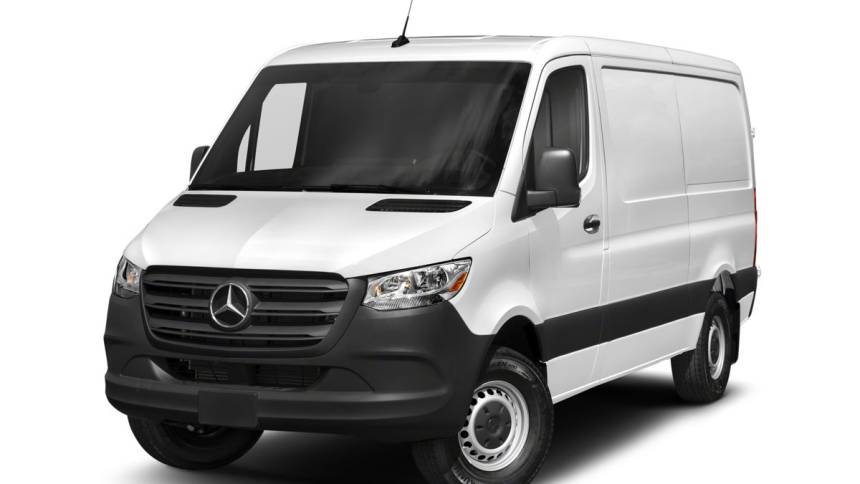 2019 mercedes-benz sprinter 1500