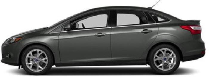 2014 ford focus s in richmond, va